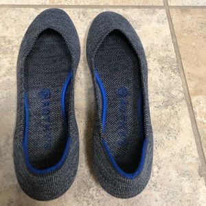 Used Rothy’s flats